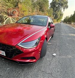 هیوندای سۆناتا